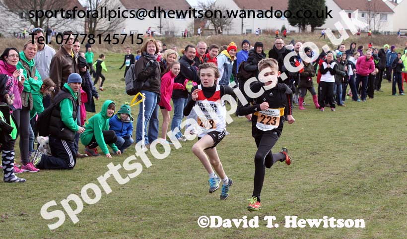 Under-11s NEHL Wrekenton, Gateshead. 2014 NEH, Wrekenton. Photo: David T. Hewitson/Sports for All Pics